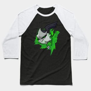 Sparrow Birb Baseball T-Shirt